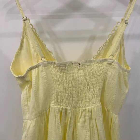 Yellow sundress - Picture 3 of 6
